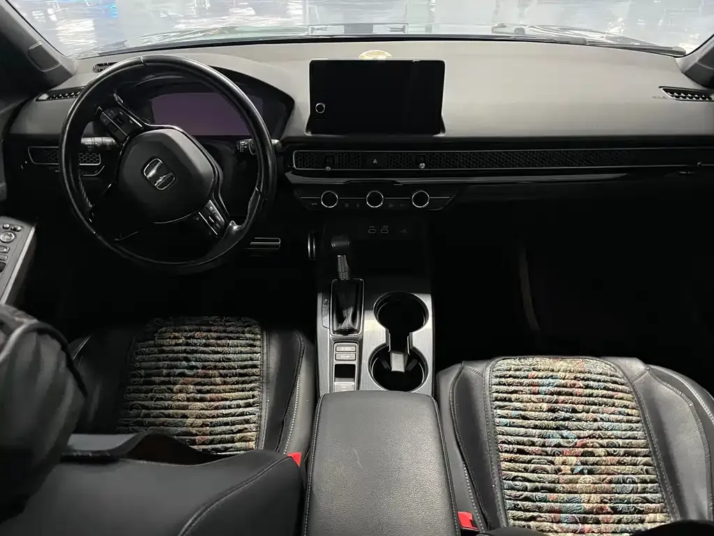 Honda Civic — фото 9
