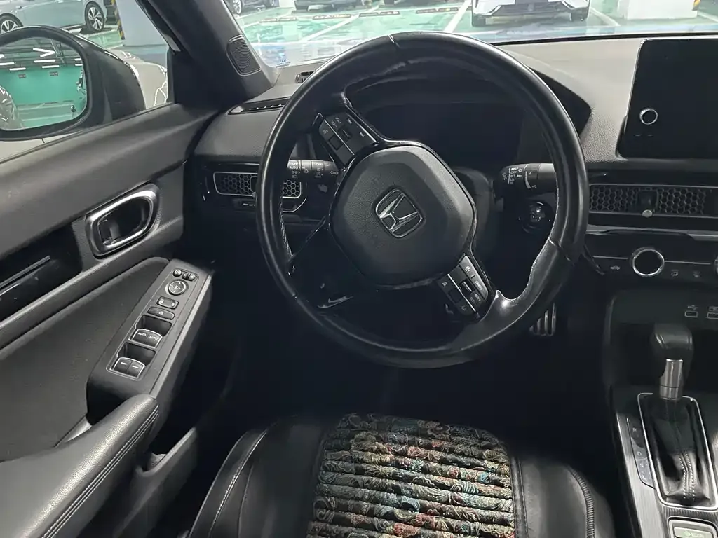Honda Civic — фото 7