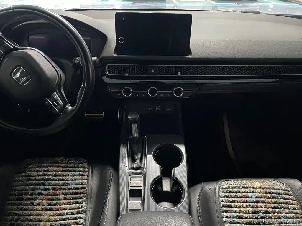 Honda Civic — фото 10