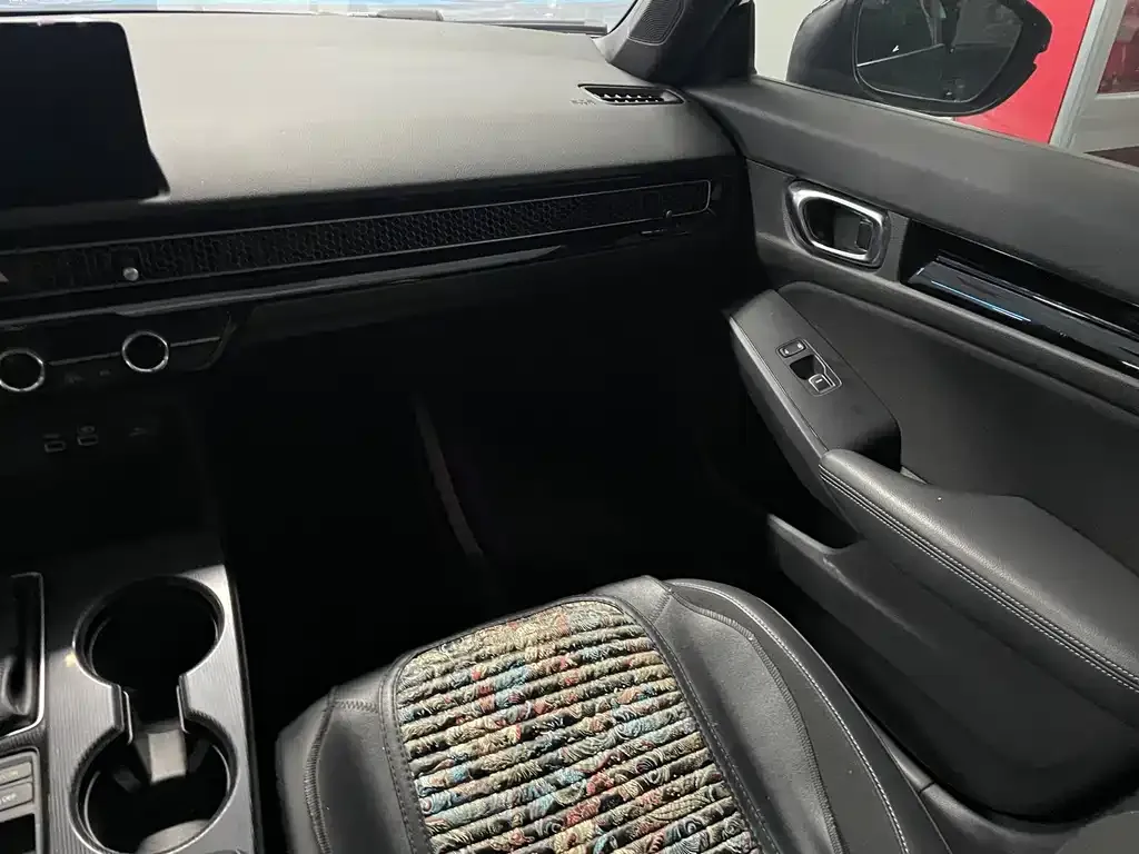 Honda Civic — фото 5