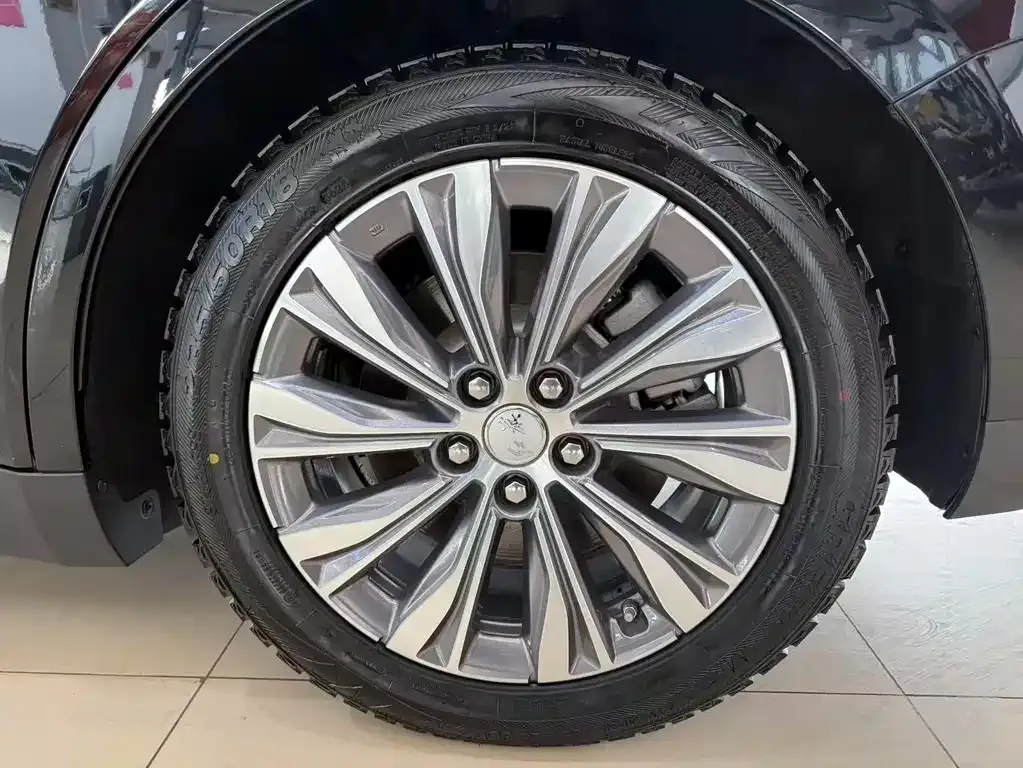 Hongqi E-QM5 2025 из CN, фото 8