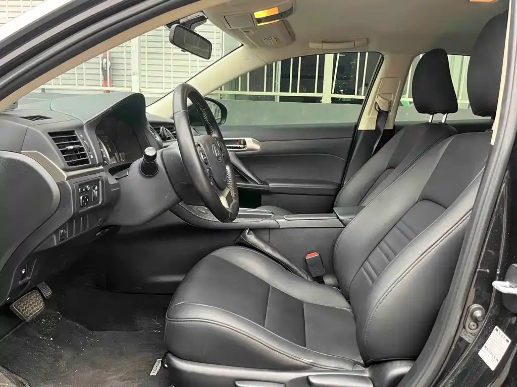 Lexus CT 2021 из CN, фото 7