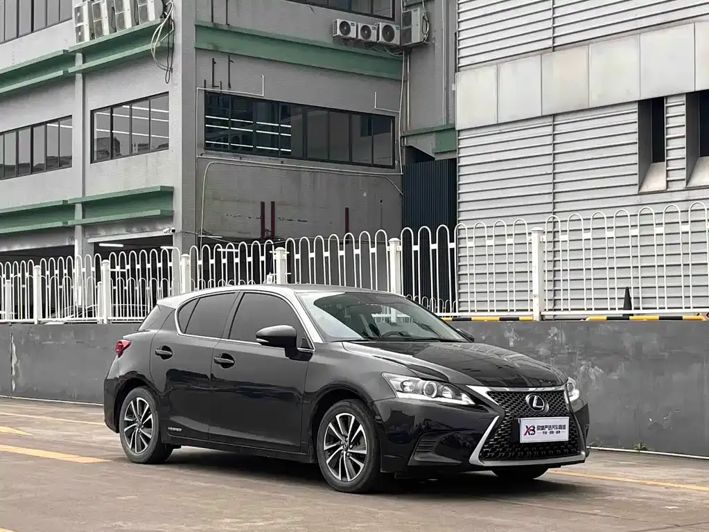 Lexus CT 2021 из CN, фото 3