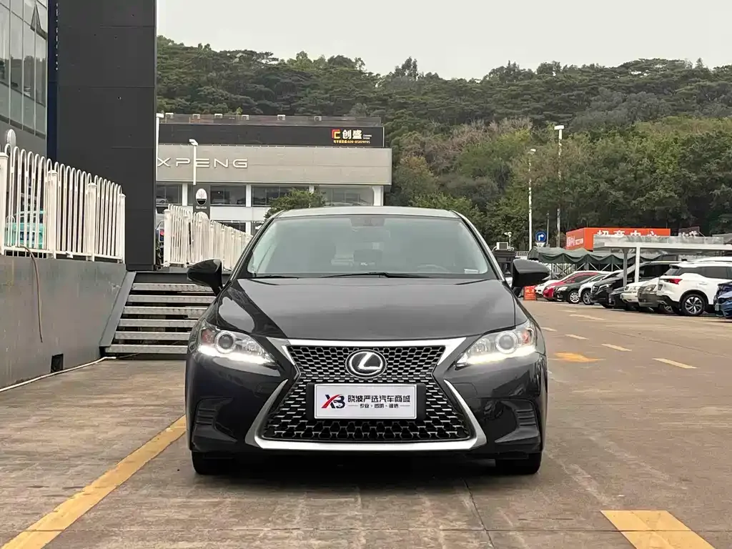 Lexus CT 2021 из CN, фото 8