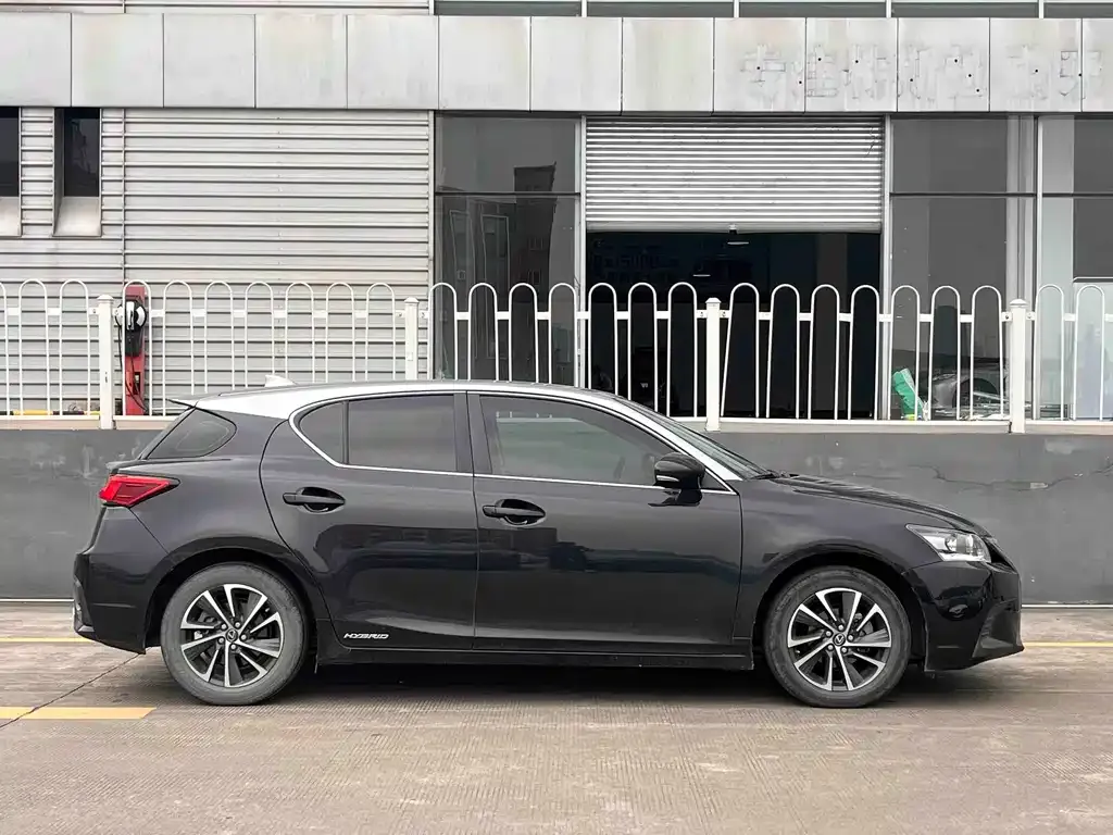 Lexus CT 2021 из CN, фото 10