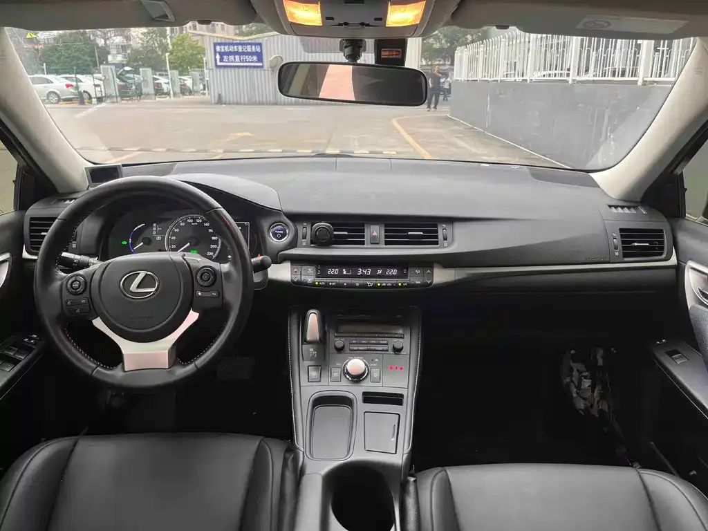Lexus CT 2021 из CN, фото 5