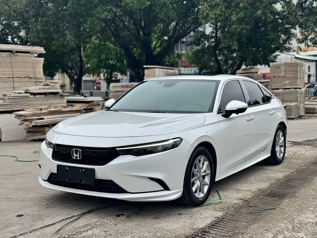 Honda Integra 2023 из CN, фото 1