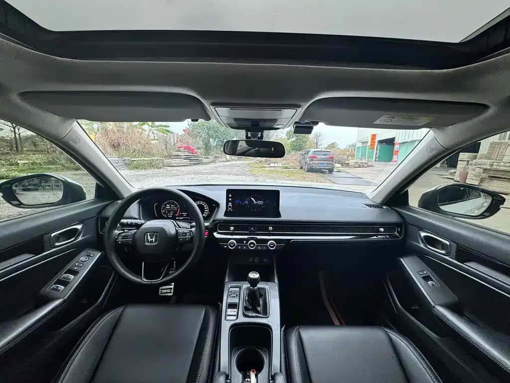 Honda Integra 2023 из CN, фото 7