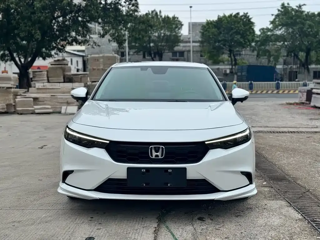 Honda Integra 2023 из CN, фото 6