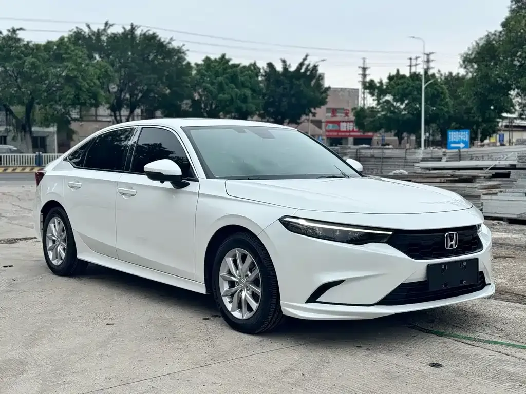 Honda Integra 2023 из CN, фото 4