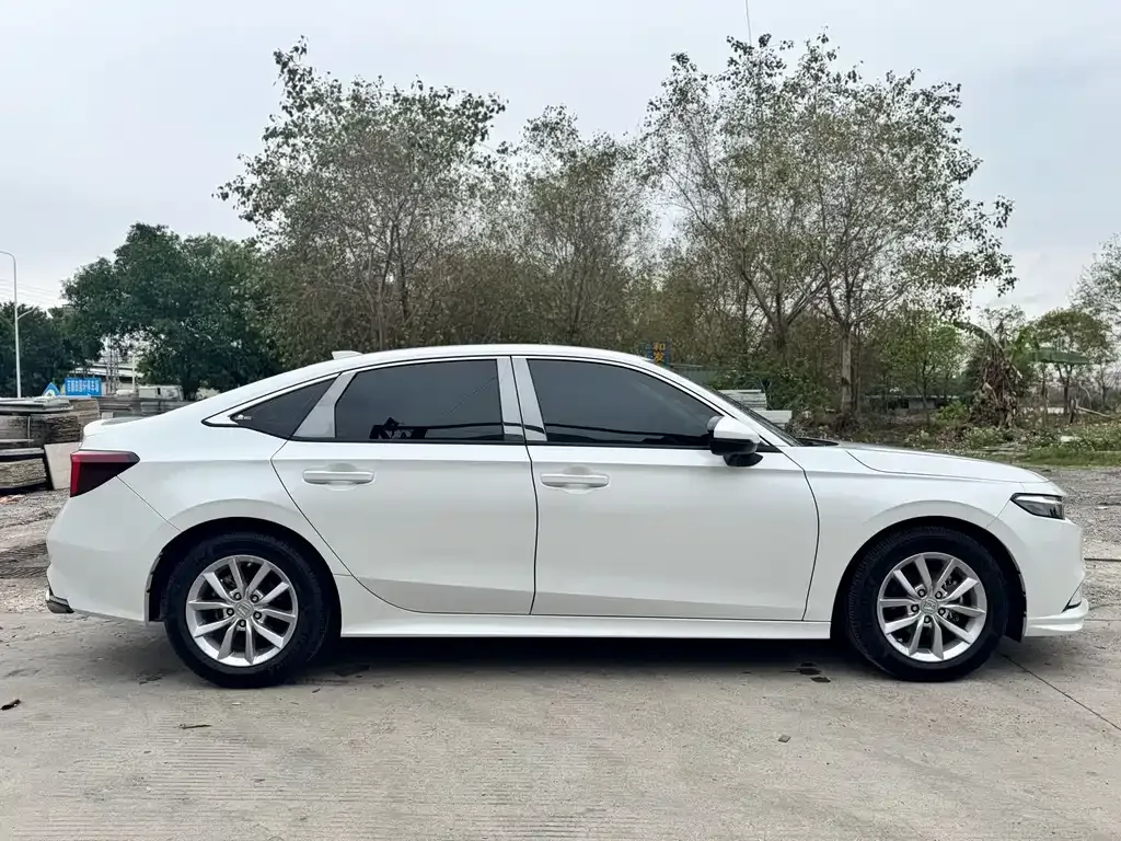 Honda Integra 2023 из CN, фото 10