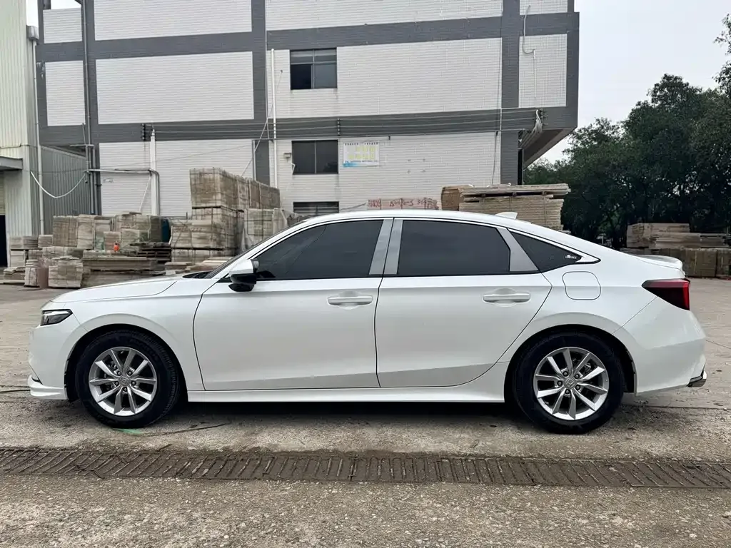 Honda Integra 2023 из CN, фото 9
