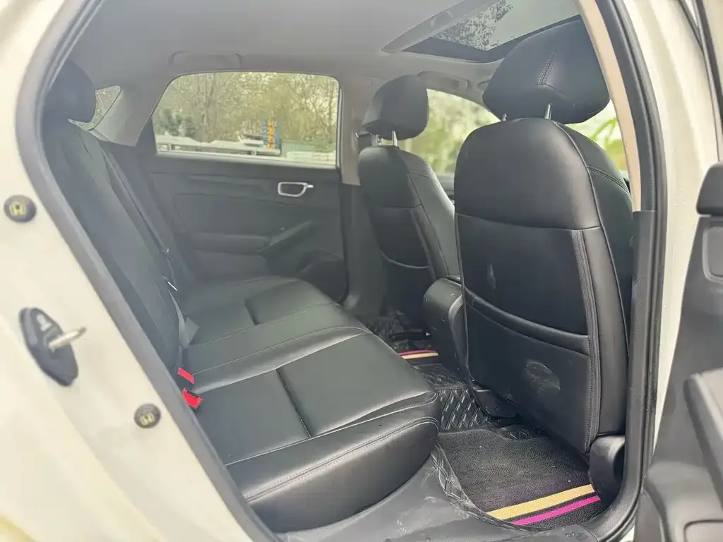 Honda Integra 2023 из CN, фото 2