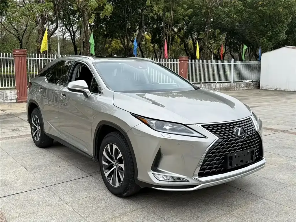 Lexus RX — фото 9