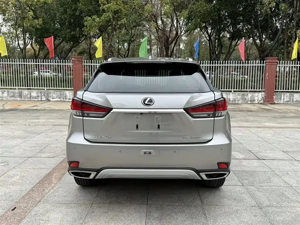 Lexus RX — фото 7