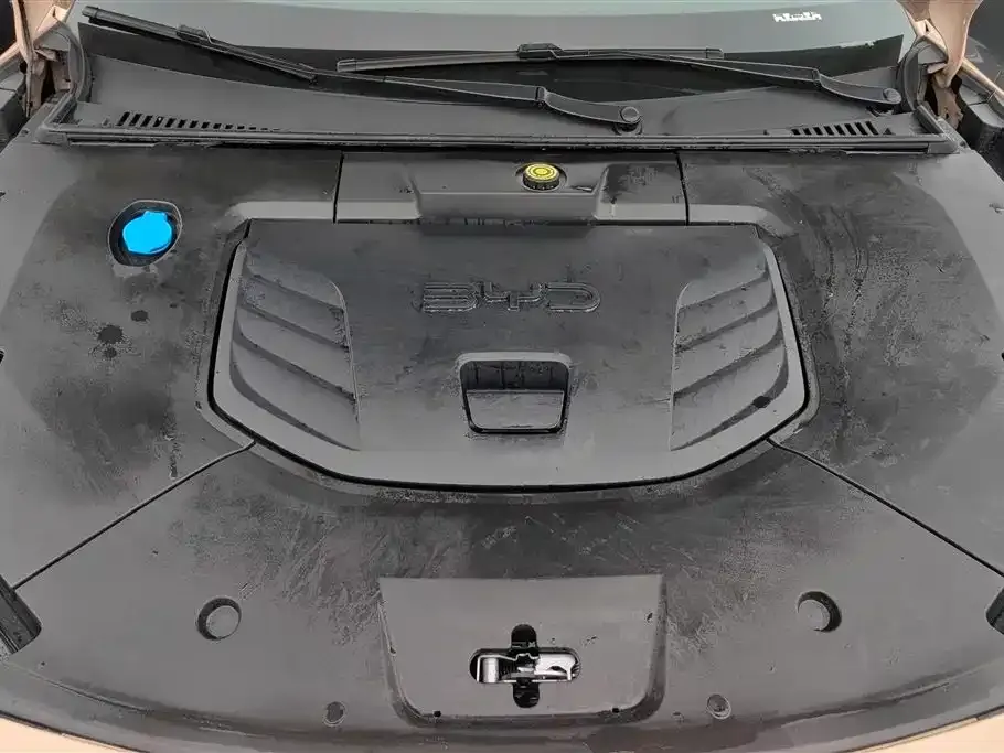 BYD Seal 06GT — фото 8