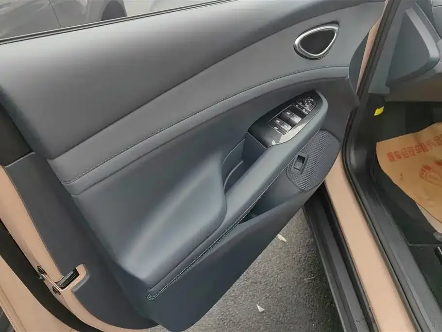BYD Seal 06GT — фото 4