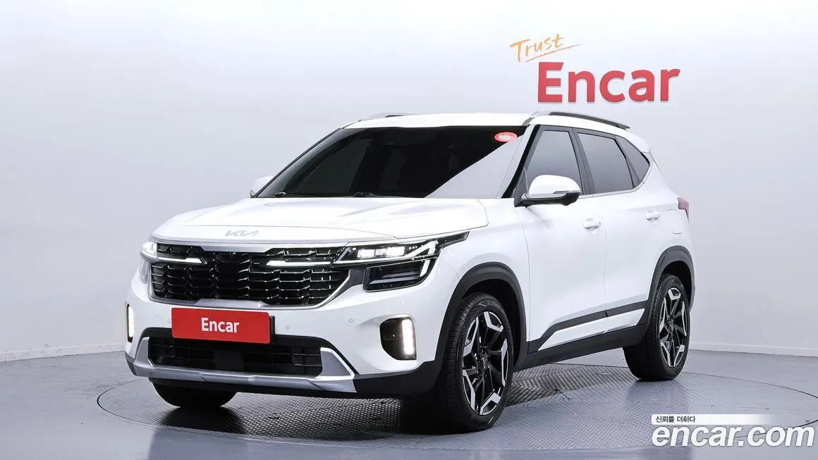 Kia Seltos 2024 из KR, фото 1