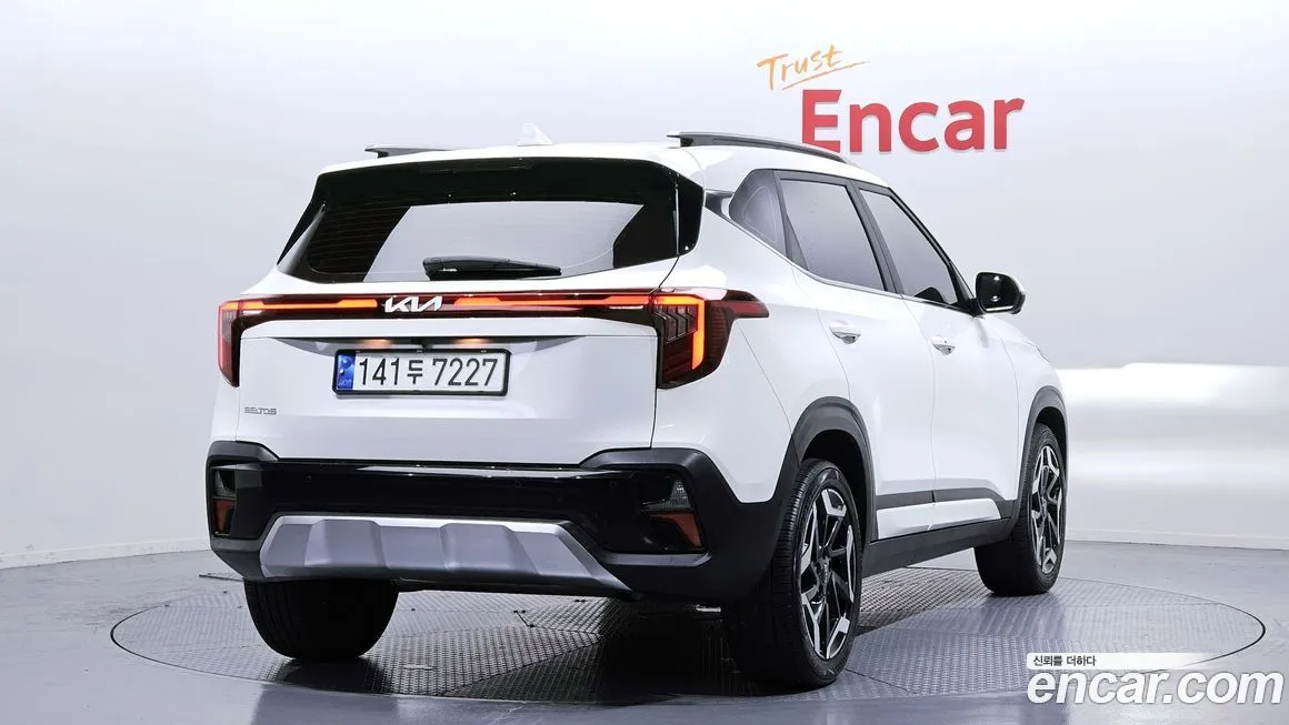 Kia Seltos 2024 из KR, фото 9