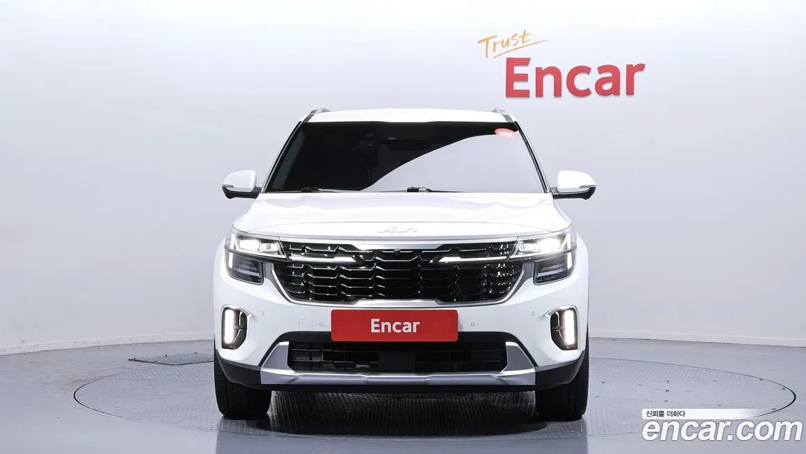 Kia Seltos 2024 из KR, фото 3