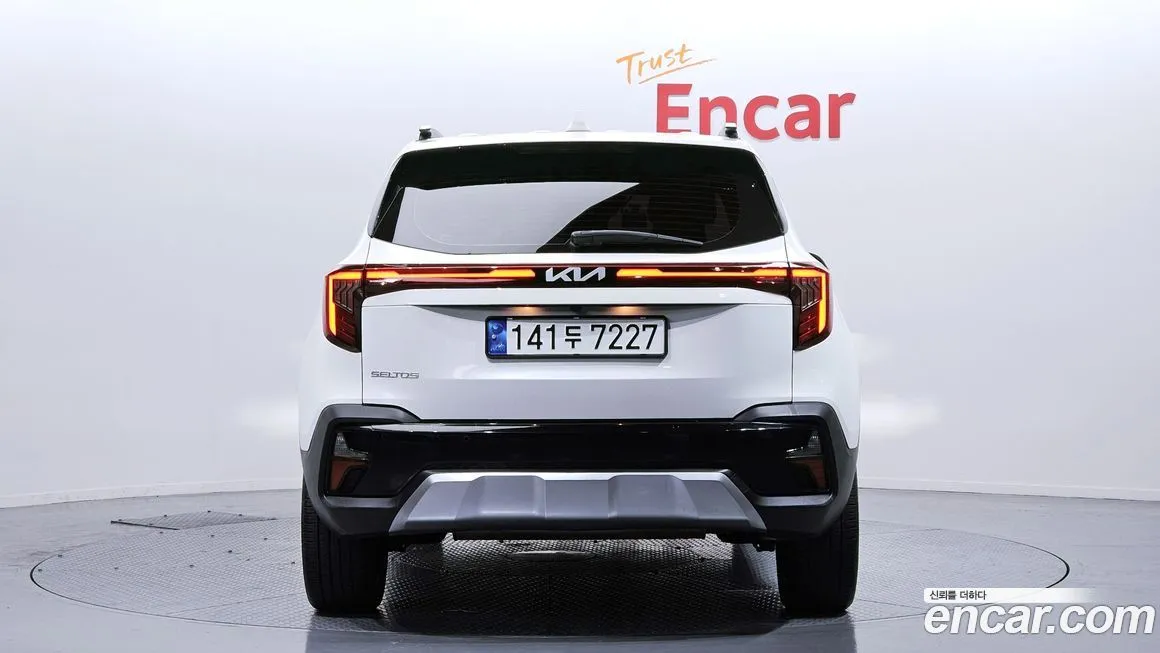 Kia Seltos 2024 из KR, фото 8