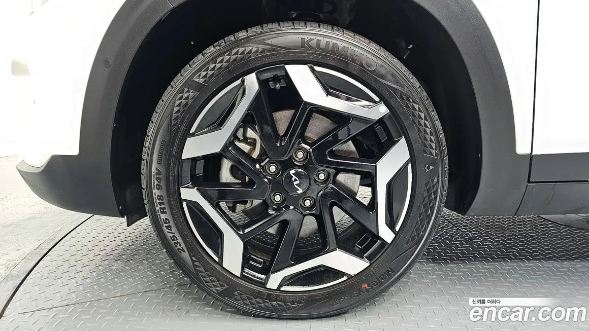 Kia Seltos 2024 из KR, фото 7