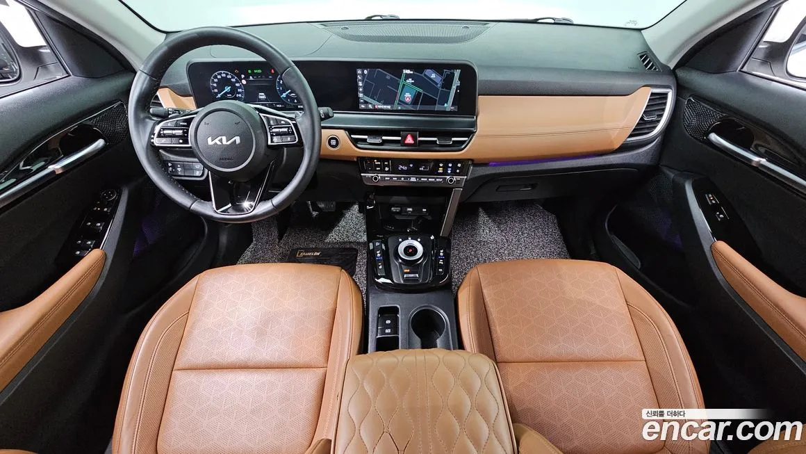 Kia Seltos 2024 из KR, фото 6