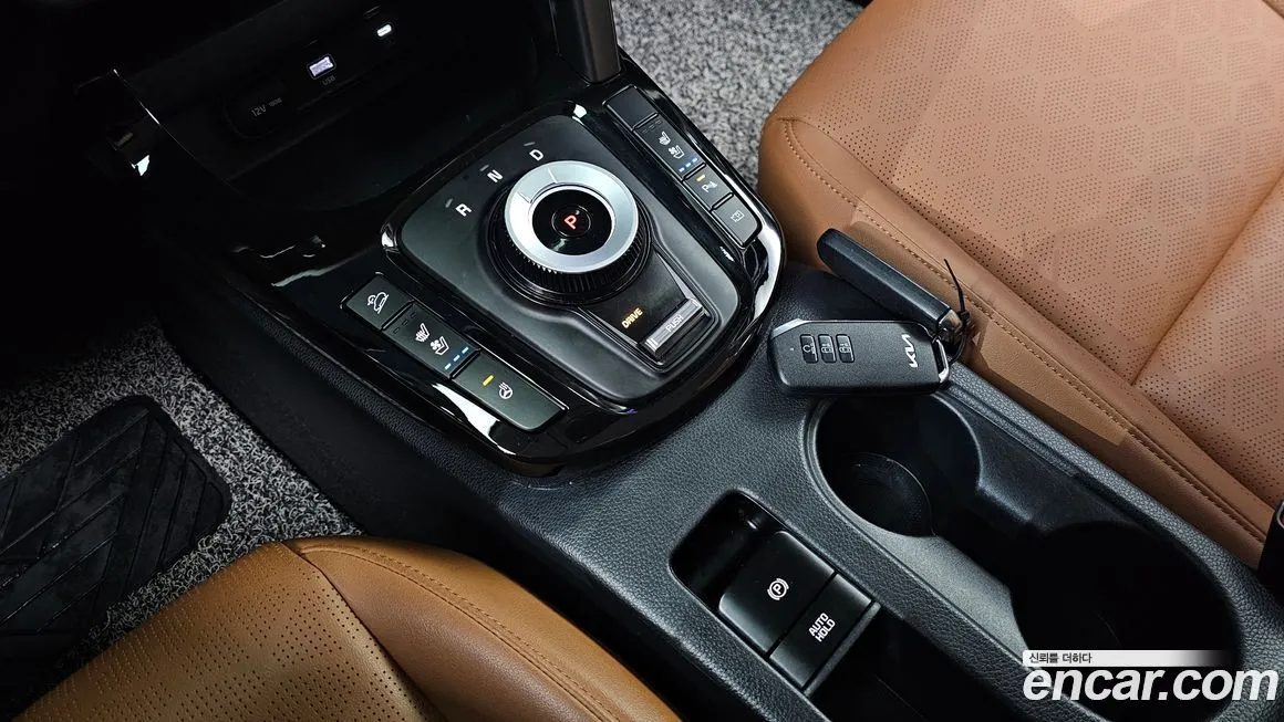 Kia Seltos 2024 из KR, фото 10