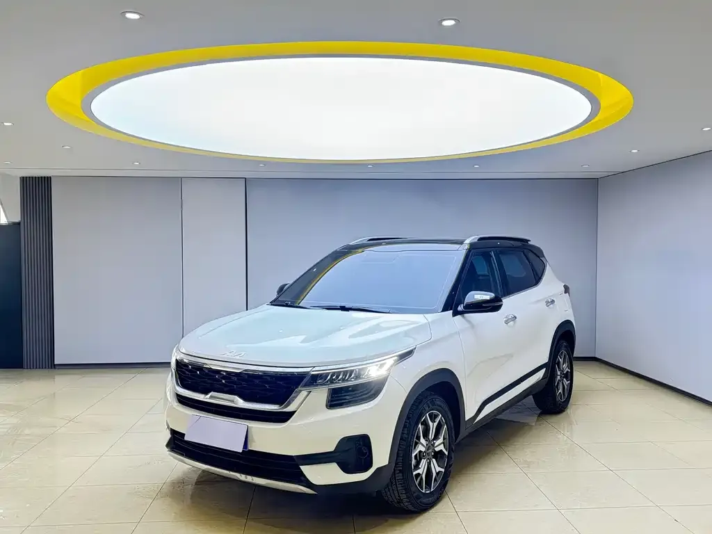 Kia KX3