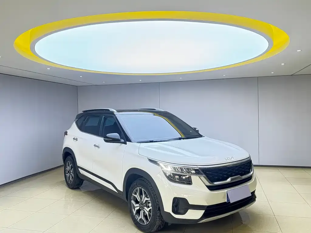 Kia KX3 2022 из CN, фото 4