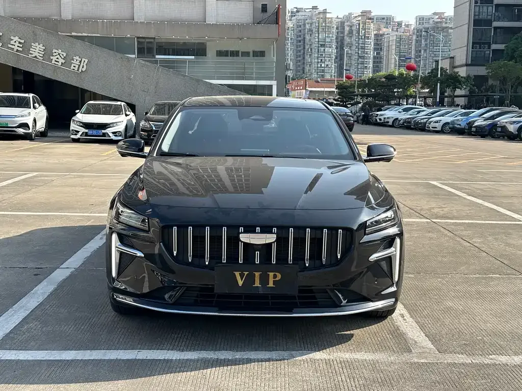 Geely Xingrui — фото 7