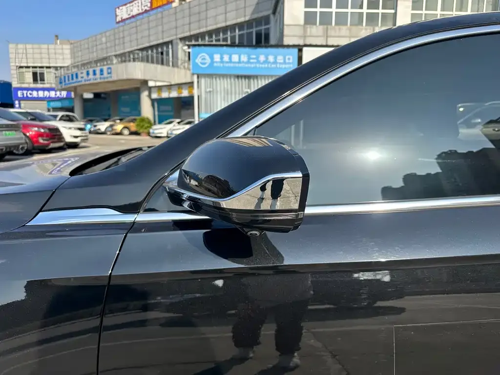 Geely Xingrui — фото 3