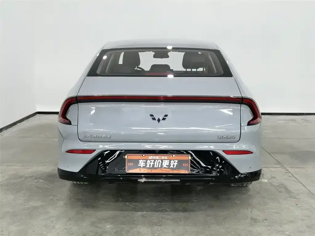 Wuling Xingguang 2024 из CN, фото 4