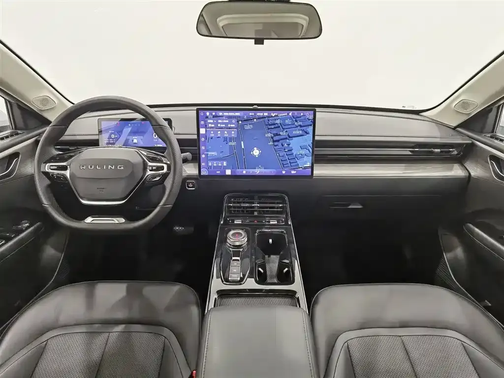 Wuling Xingguang 2024 из CN, фото 9