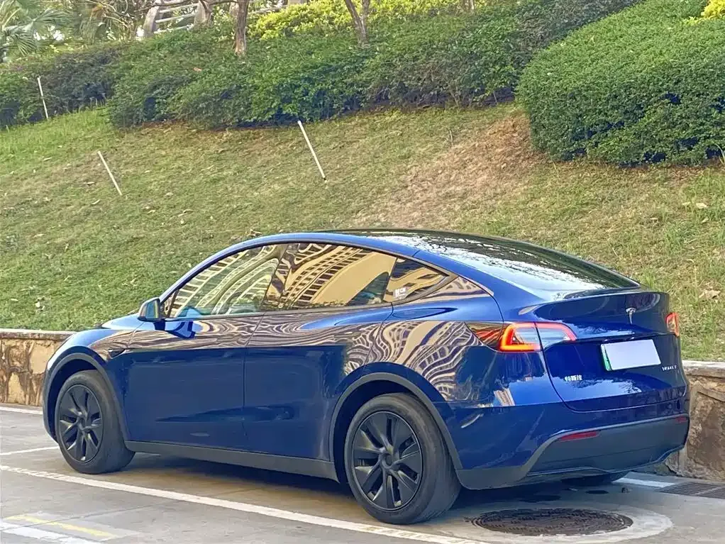 Tesla Model Y — фото 7