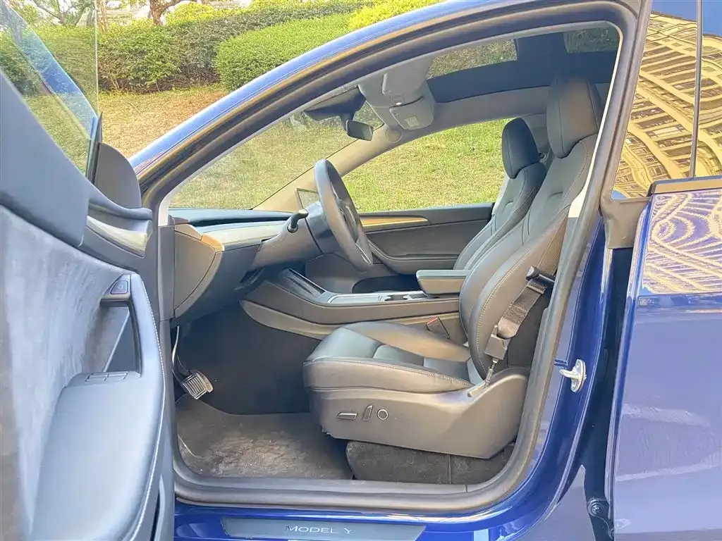Tesla Model Y — фото 9