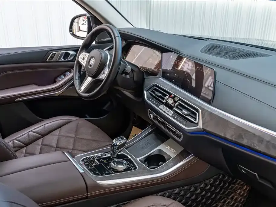 BMW X5 2023 из CN, фото 9