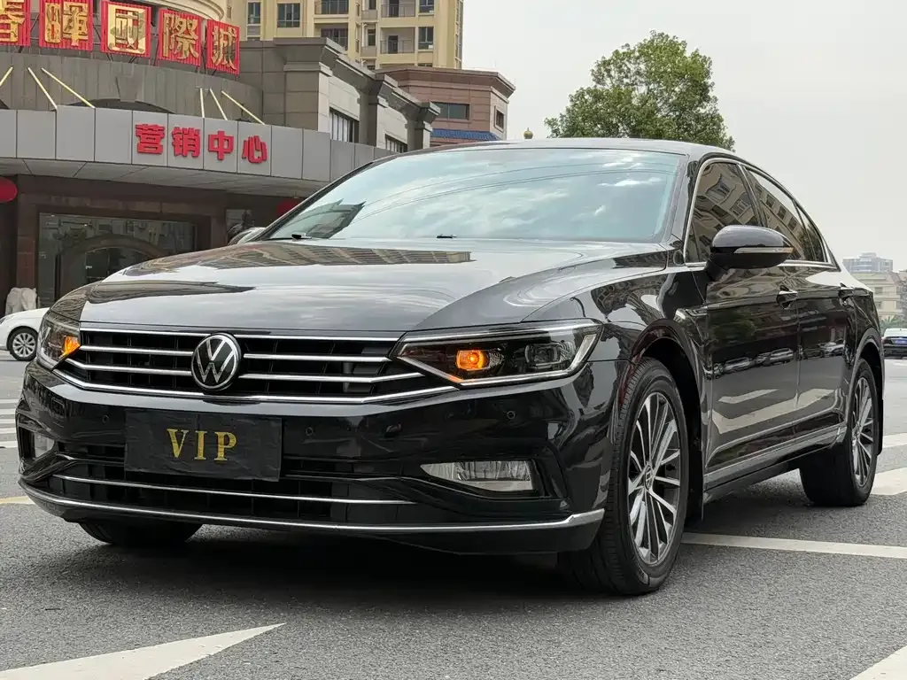 Volkswagen Magotan 2021 из CN, фото 1