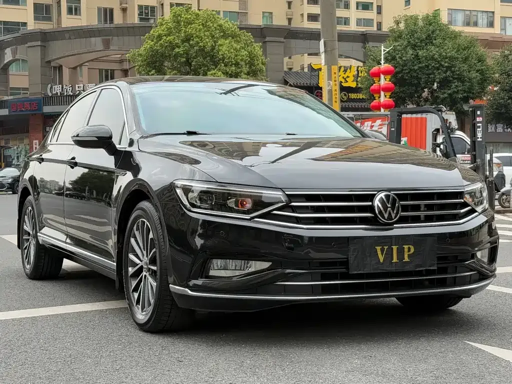 Volkswagen Magotan 2021 из CN, фото 10