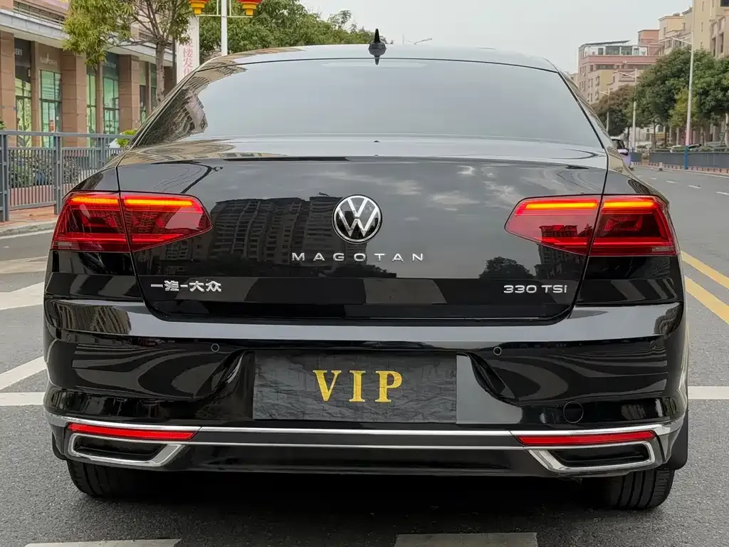 Volkswagen Magotan 2021 из CN, фото 5