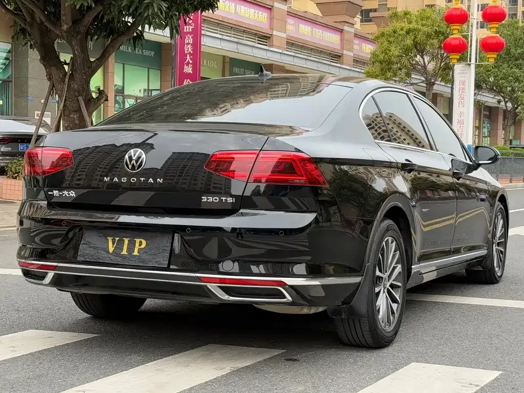 Volkswagen Magotan 2021 из CN, фото 7