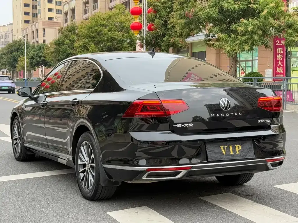Volkswagen Magotan 2021 из CN, фото 6