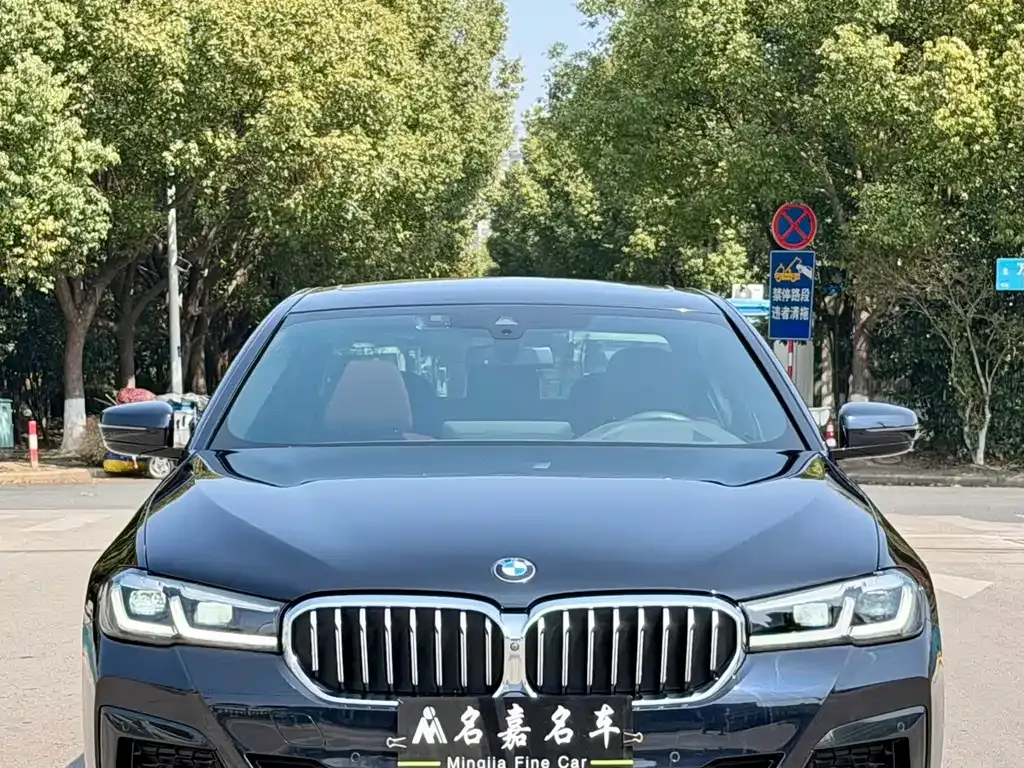 BMW 5 Series — фото 6
