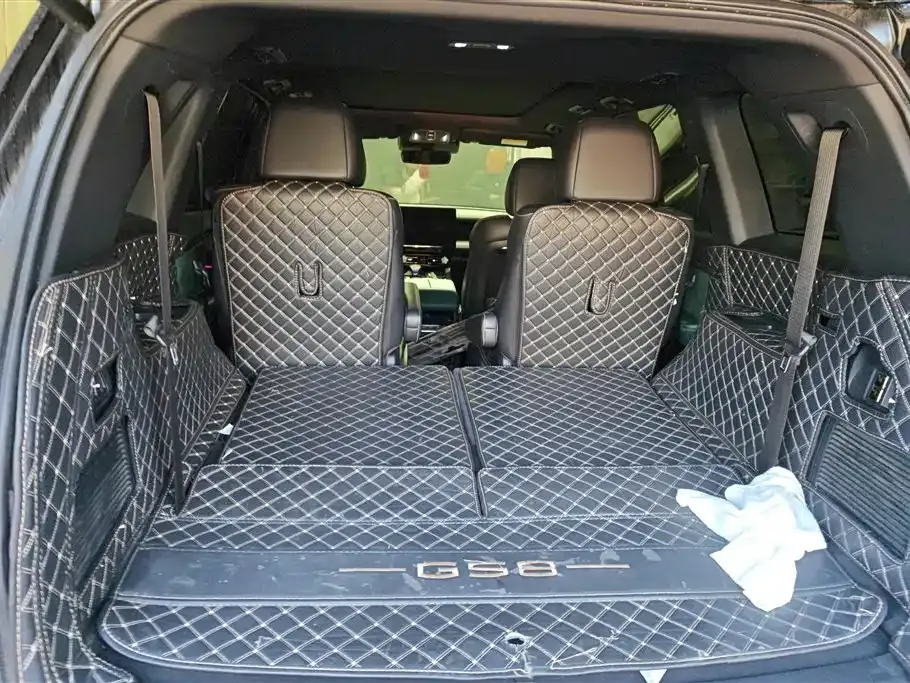 GAC Motor Trumpchi GS8 — фото 9