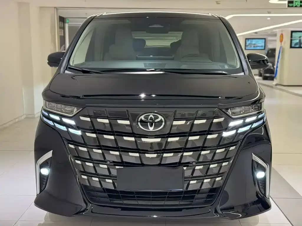 Toyota Alphard 2025 из CN, фото 8