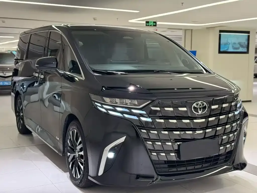 Toyota Alphard 2025 из CN, фото 5