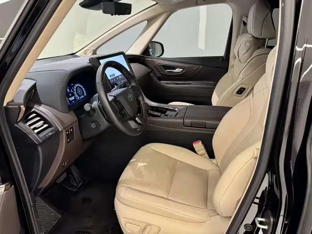 Toyota Alphard 2025 из CN, фото 6