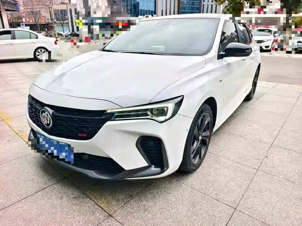 Buick Verano 2022 из CN, фото 1