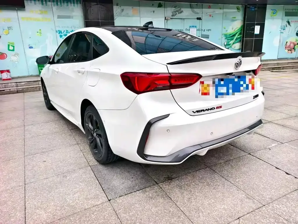 Buick Verano 2022 из CN, фото 4