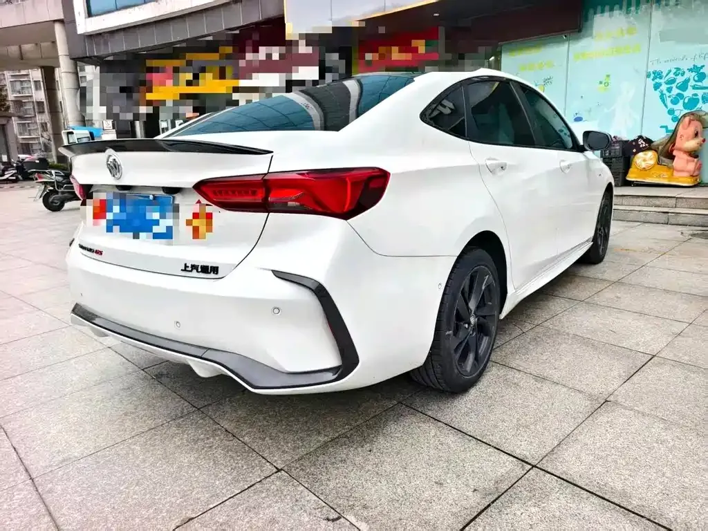 Buick Verano 2022 из CN, фото 8